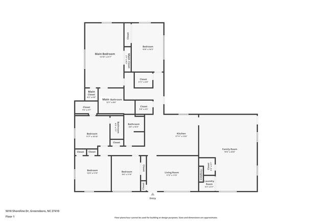 Building Photo - 5018 Shoreline Dr