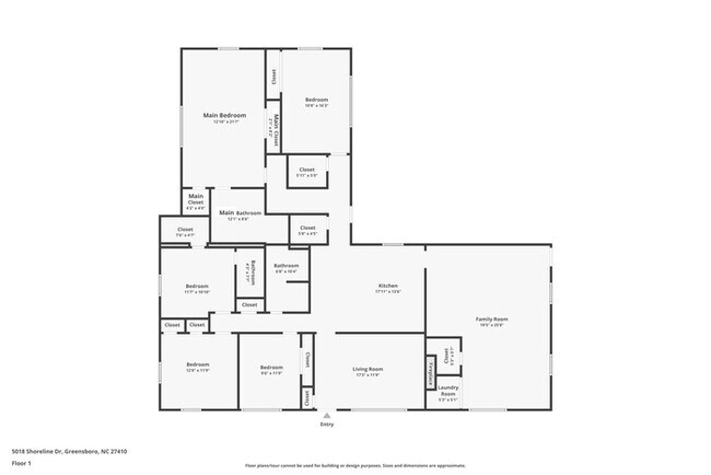 Foto del edificio - 5018 Shoreline Dr