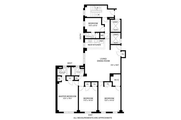 Foto del edificio - 675 West End Avenue