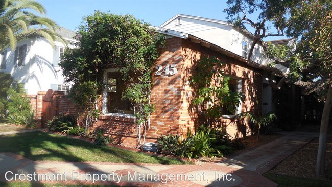 Foto del edificio - 245 J Ave