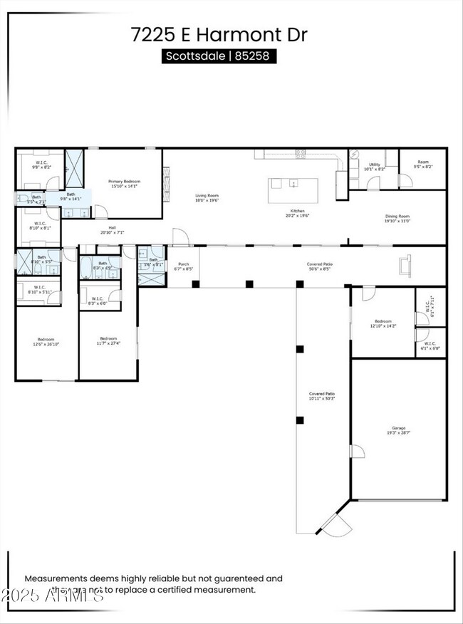 Foto del edificio - 7225 E Harmont Dr