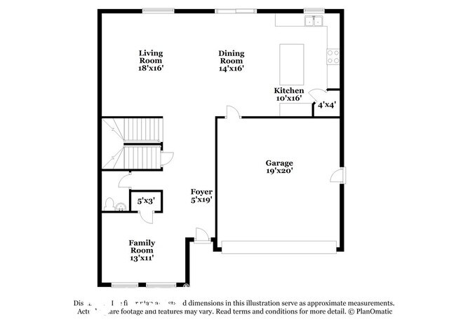 Foto del edificio - 7306 Running Deer Way