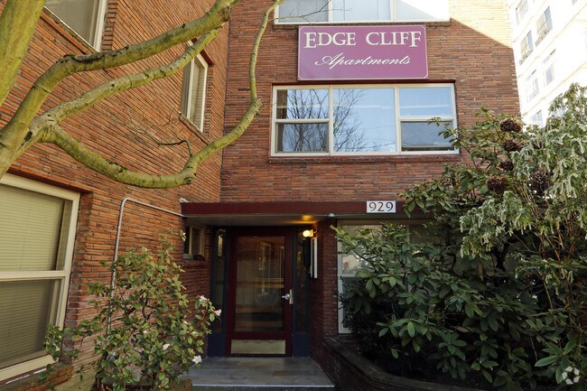 Foto del edificio - Edgecliff Apartments