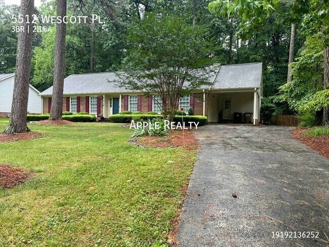 Foto del edificio - 5512 Wescott Pl
