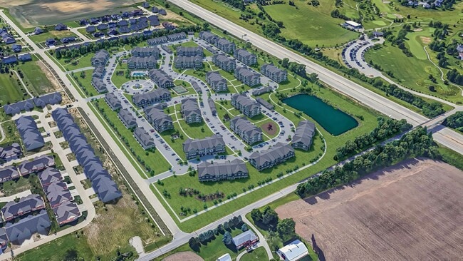 Interior Photo - Carden Springs