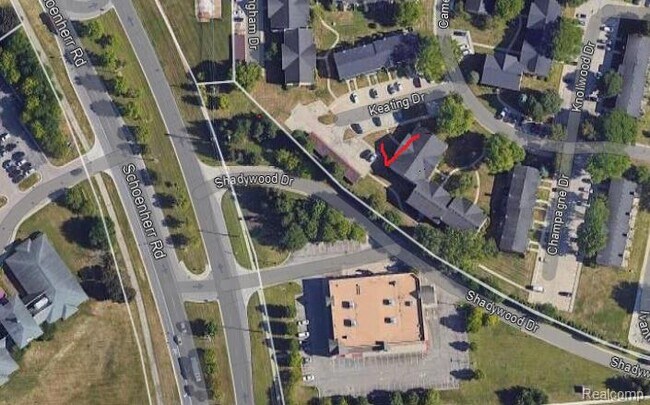 Building Photo - 13900 Camelot Dr