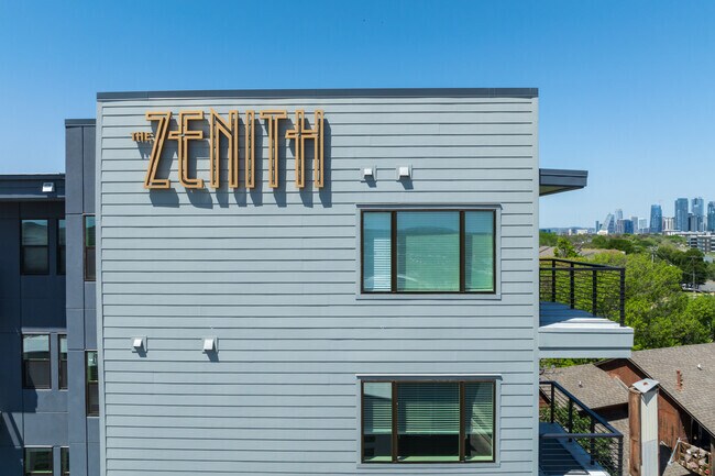 Foto del edificio - The Zenith