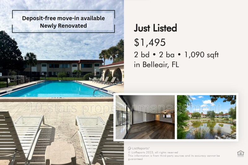 1750 Belleair Forest Dr Unit 8A, Belleair, FL 33756 Condo for Rent in