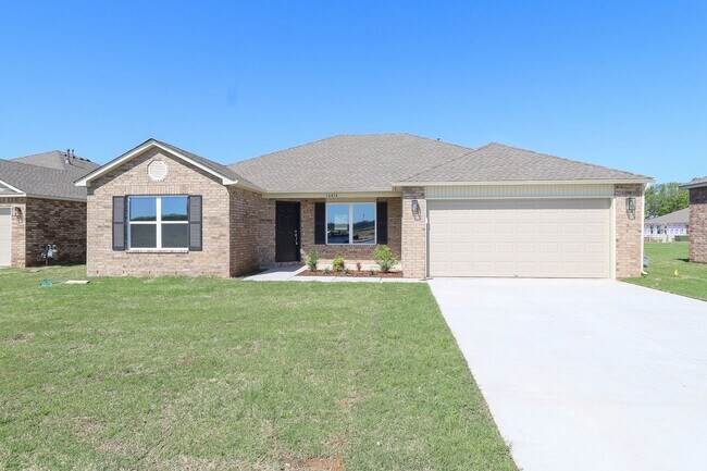 Foto del edificio - Stunning New Construction Home 4 Bed 2 Bath in Bixby!