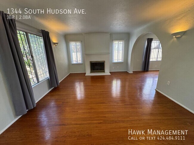 Foto del edificio - 1344 S Hudson Ave