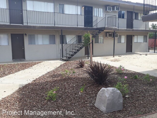 Foto del edificio - 4661 Orange Grove Ave