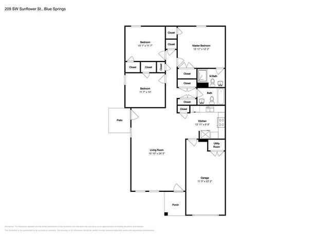 Building Photo - 209 SW Sunflower St