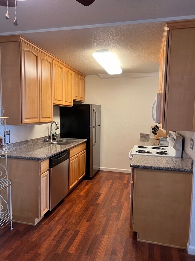 1505 Kirker Pass Rd Unit Partially Furnished, Concord, CA 94521 Condo