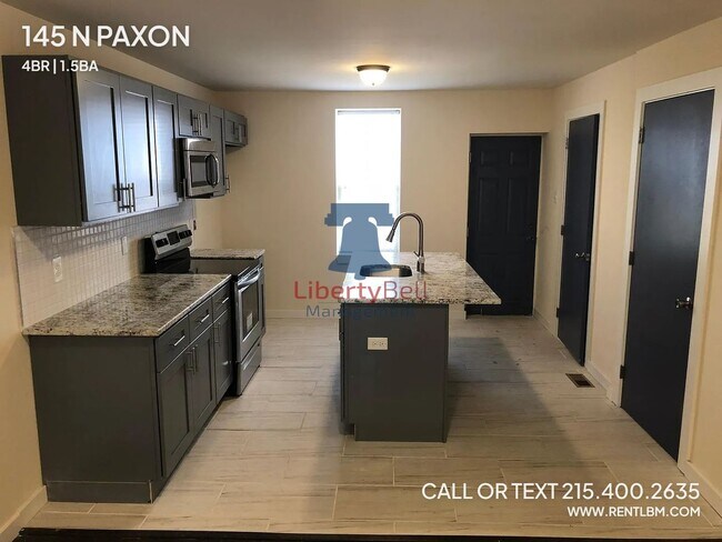 Foto del edificio - 145 N Paxon St