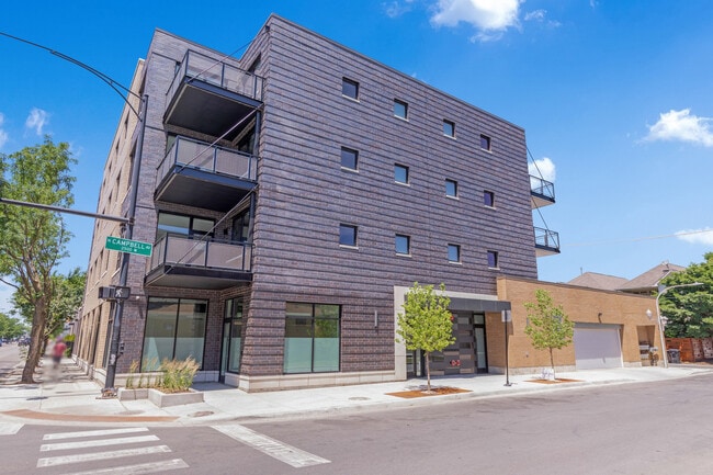 Building Photo - 3604 N Campbell Ave