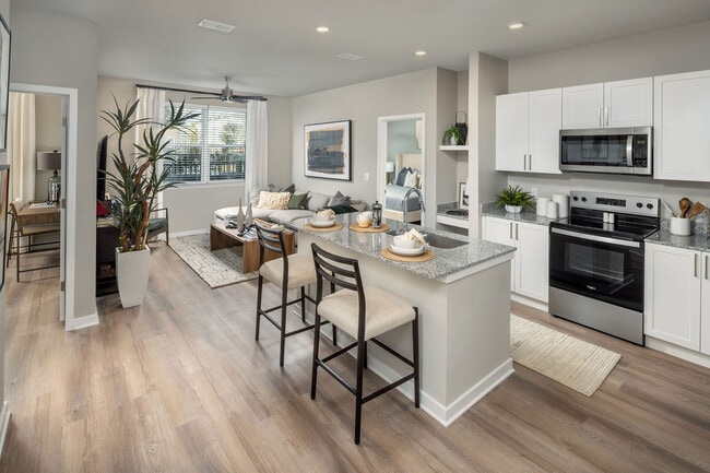 Prose Park View apartments — community photo - Prose Park View