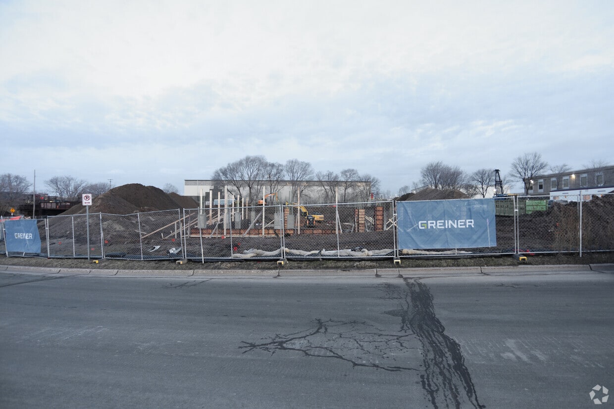 Peregrine 2025 W River Rd Minneapolis, MN