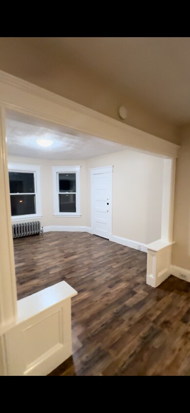 Entrada principal a la sala de estar - 66 Rochelle St