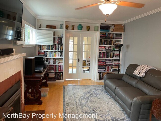 Foto del edificio - 2 br, 1 bath House - 1029 Vallejo Street