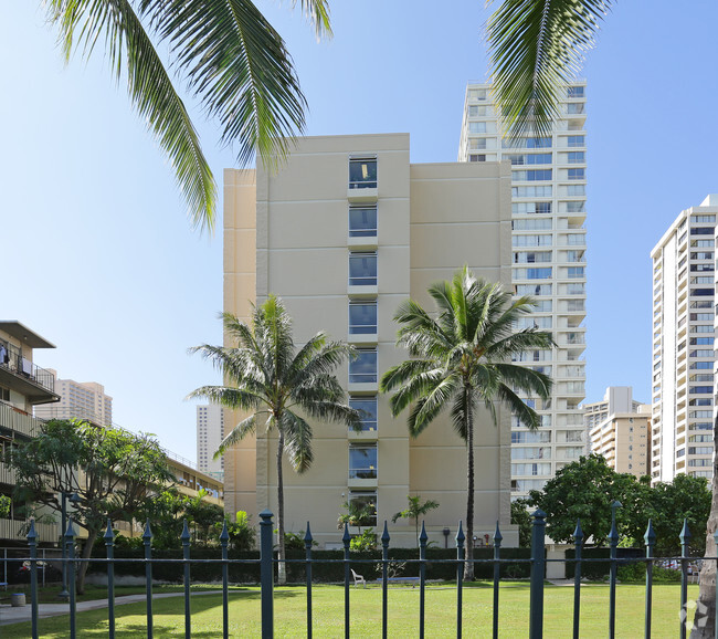 Ainahau Vista Rentals - Honolulu, HI | Apartments.com