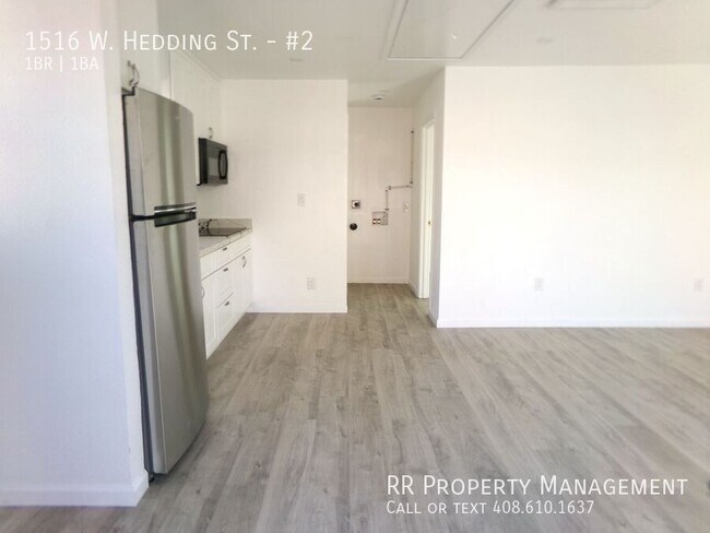 Foto del edificio - 1516 W Hedding St