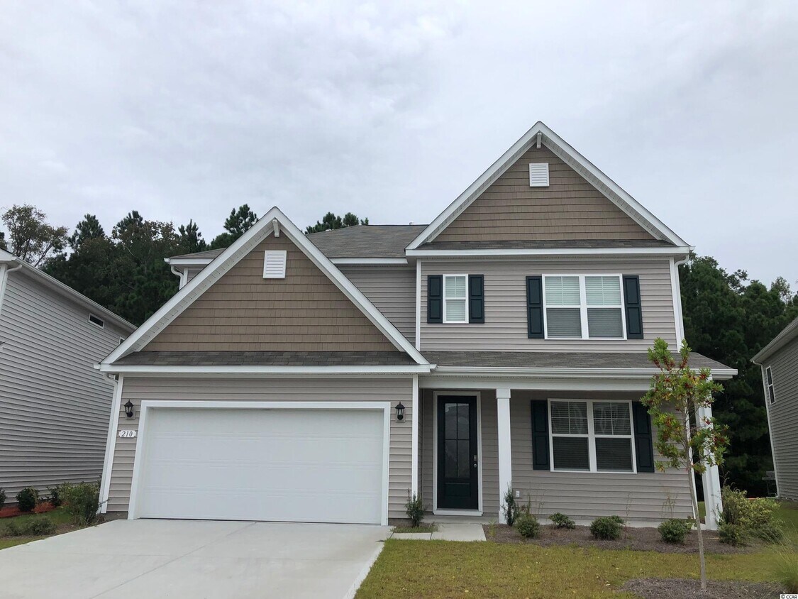 210 Calhoun Fls Dr, Myrtle Beach, SC 29579 House Rental in Myrtle Beach, SC
