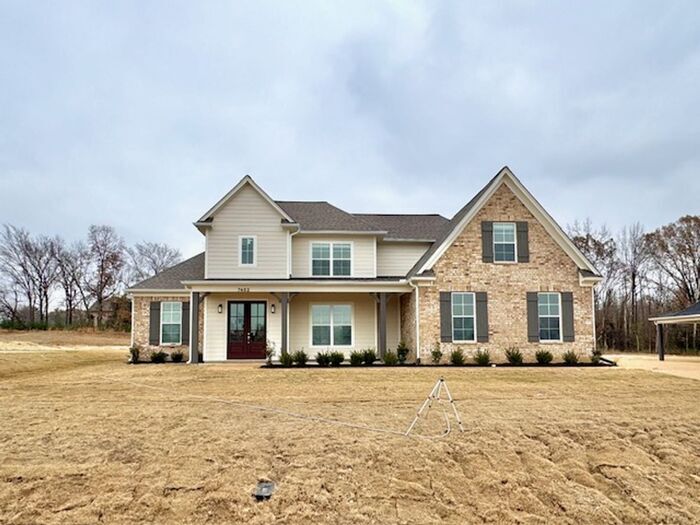 Primary Photo - Now Leasing a Brand New 4-Bedroom 3.5 Bath Home In Olive Branch @ Southbranch