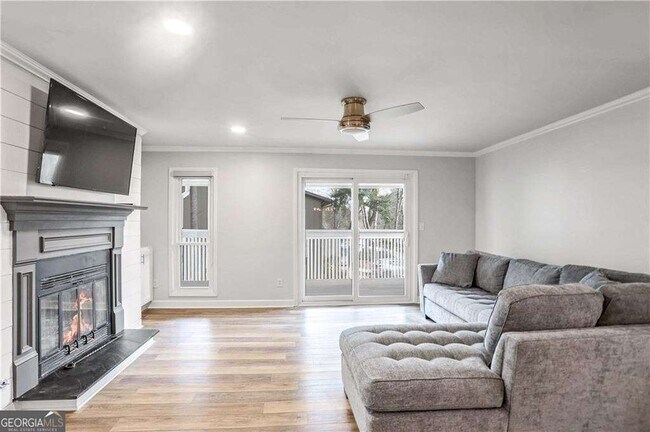 Foto del edificio - 1506 Cumberland Ct SE