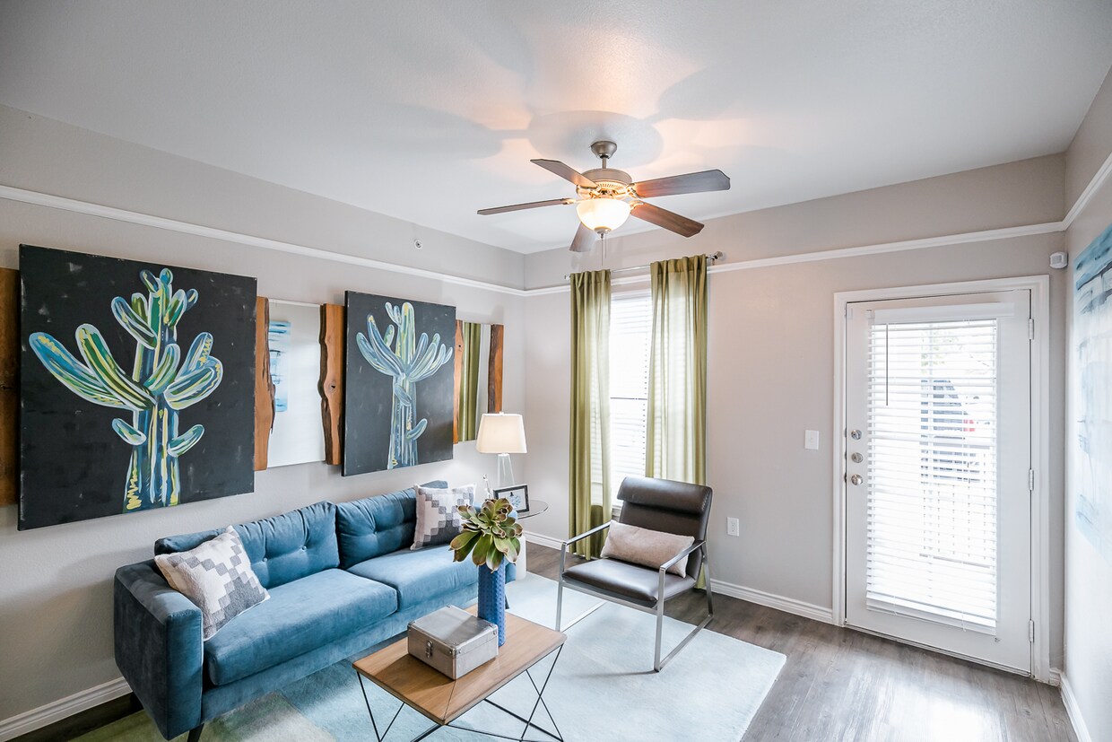 The Benton Apartments Apartments in San Antonio, TX