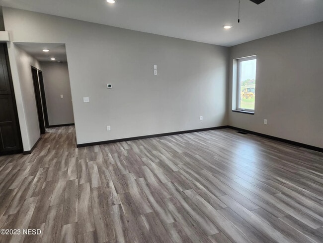 Living room - 1815 3rd St NW