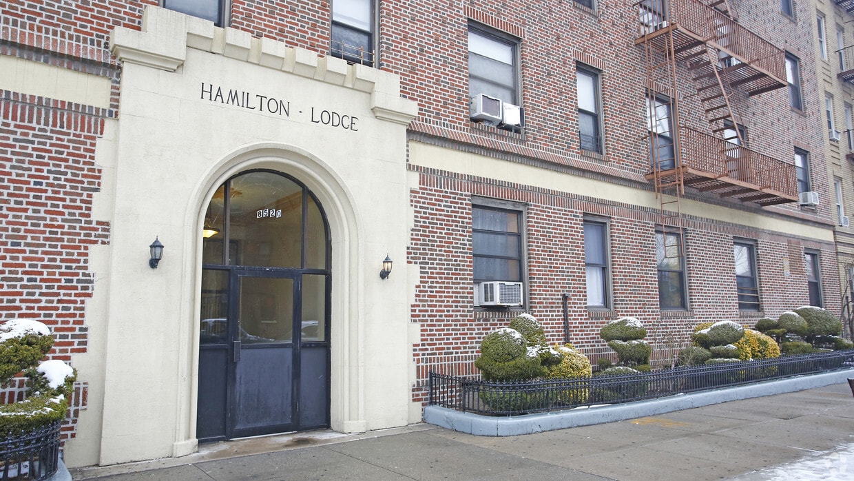 Building Photo - 8520 Fort Hamilton Pky