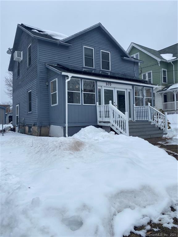 103 Washington St, Bristol, CT 06010 House Rental in Bristol, CT
