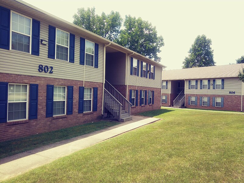 Cobblestone Apartments Apartments 2430 Whitfield Rd Clarksville, TN
