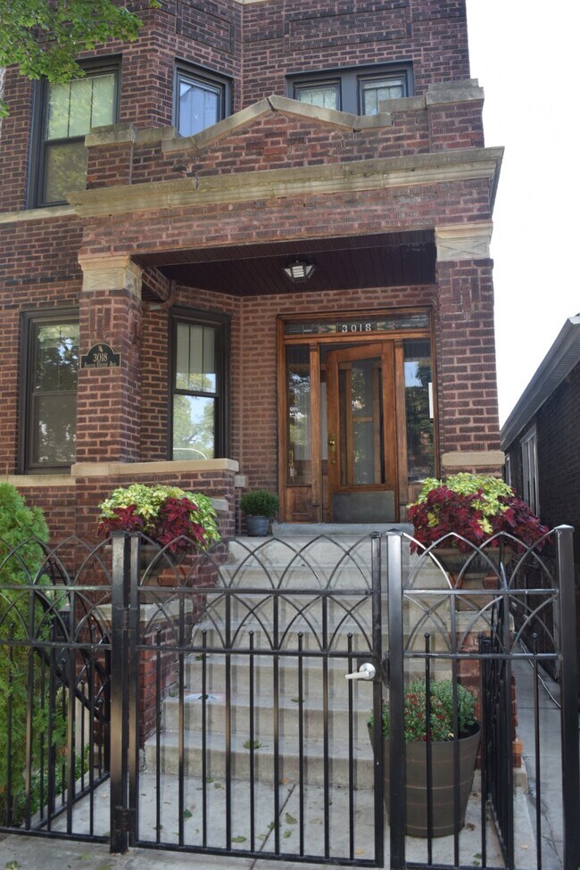 El clásico Chicago Bridgeport - 3018 S Union Ave