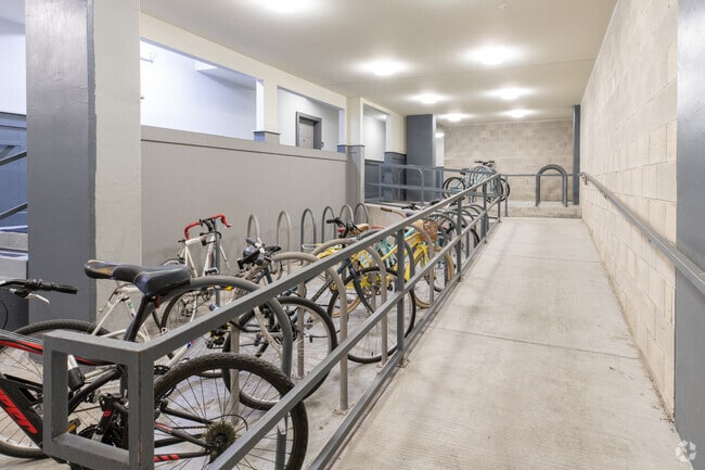 Almacenaje de bicicletas - Texan 26