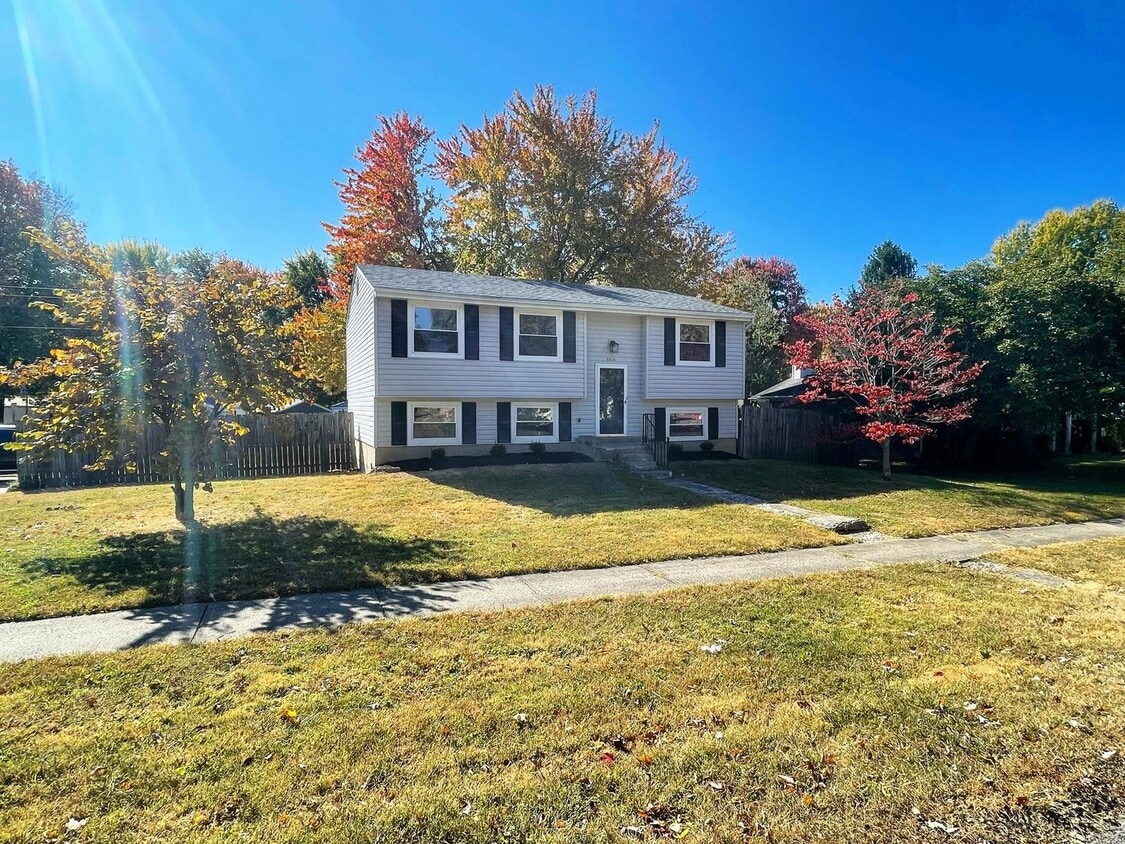 Newly Renovated Hillview Bi-Level! - Newly Renovated Hillview Bi-Level!