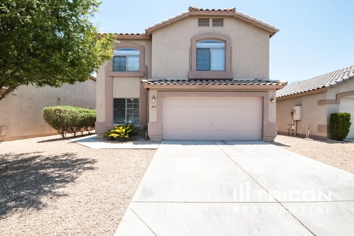 10625 W Monte Vista Road Avondale AZ House Rental in Avondale, AZ