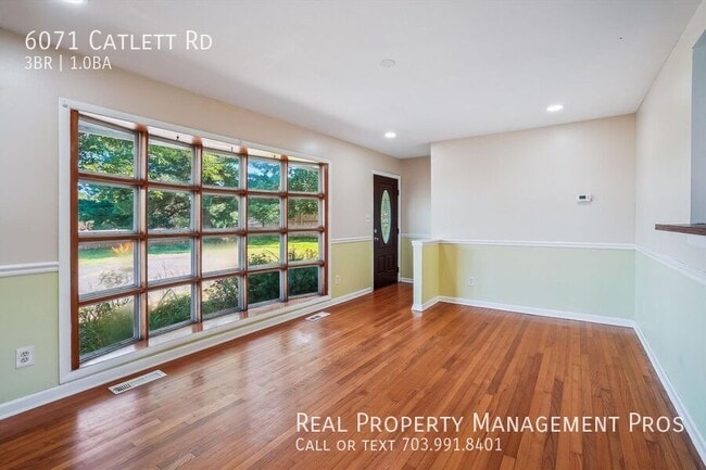 Building Photo - 6071 Catlett Rd