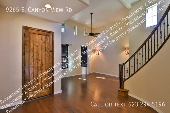 Foto del edificio - 9265 E Canyon View Rd