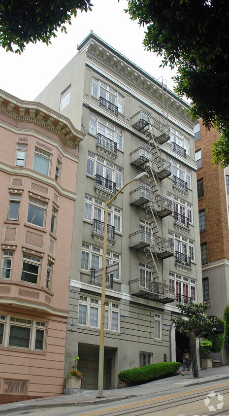 Foto del edificio - 637 Powell St
