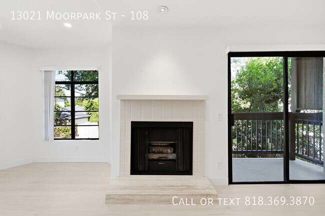 Foto del edificio - 13021 Moorpark St