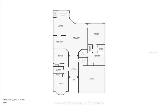 Building Photo - 1210 Pando Lp
