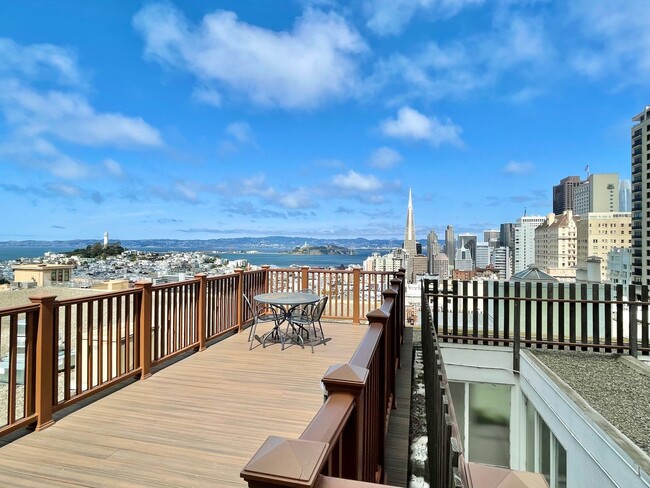 Foto del edificio - Prime Nob Hill Remodeled Condo, Private Ba...