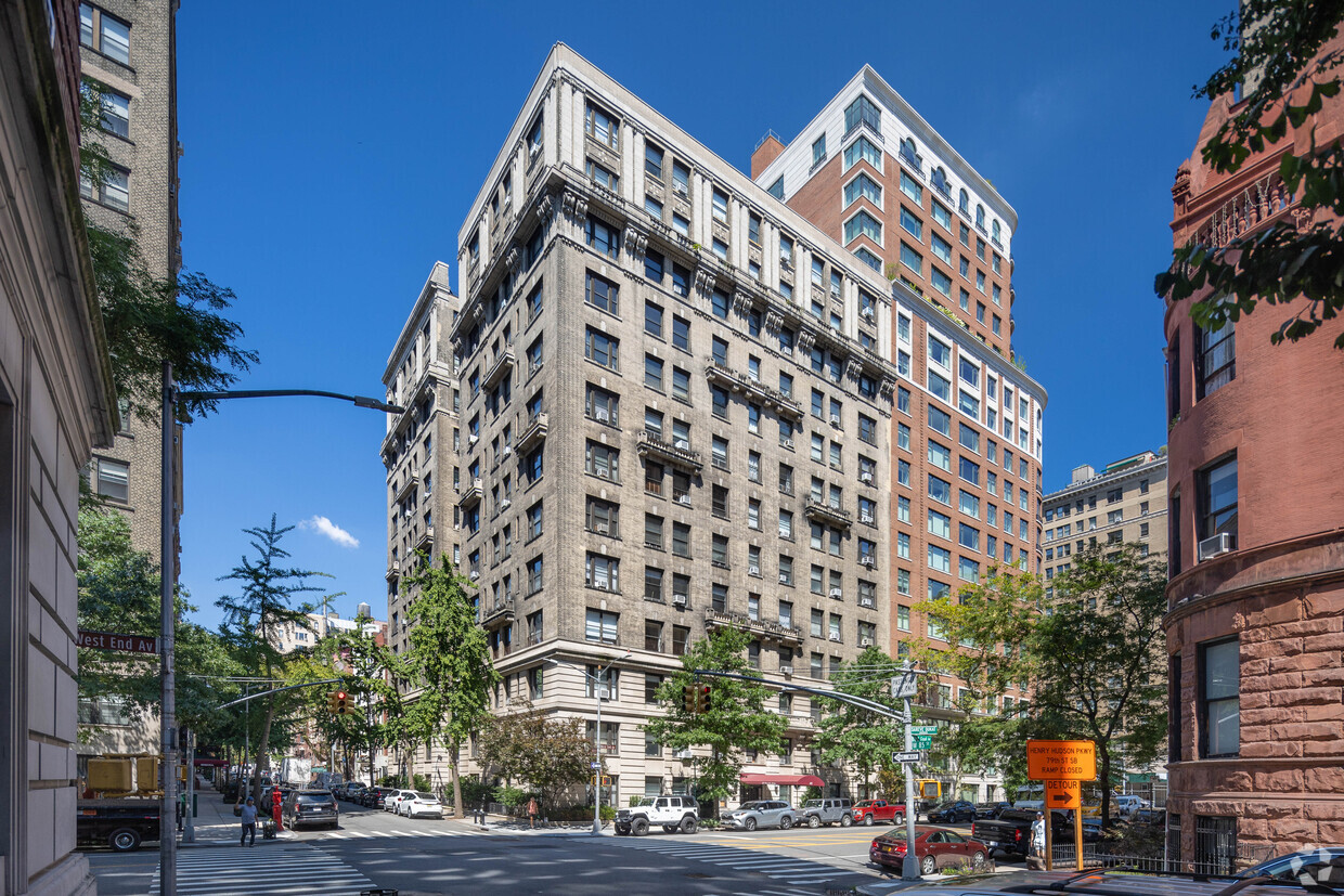 525 West End Ave, New York, NY 10024 - Apartments in New York, NY ...