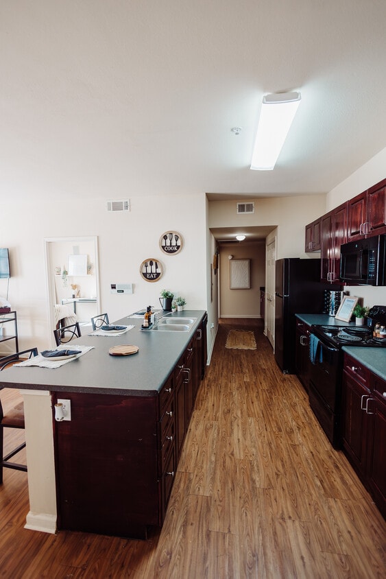 Maverick Place - Maverick Place