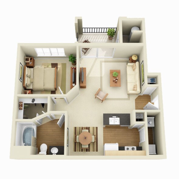 The Tides Apartments Richmond, CA