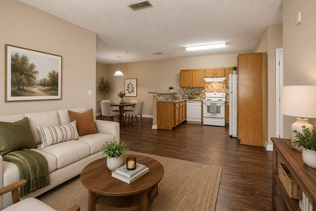 Building Photo - Main Street Apartments