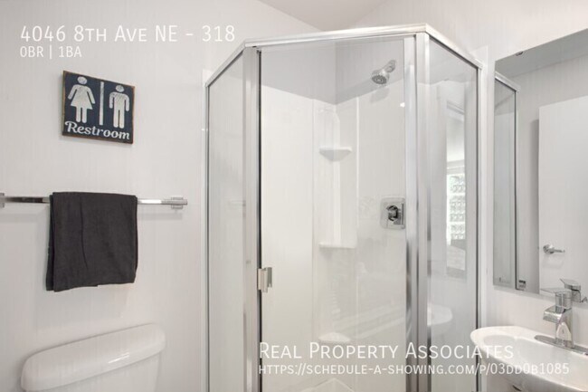 Foto del edificio - 4046 8th Ave NE