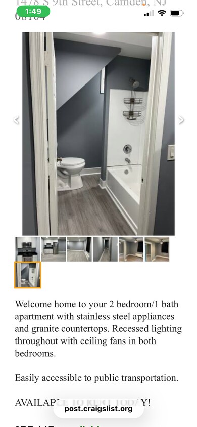 Foto del edificio - 1478 S 9th St