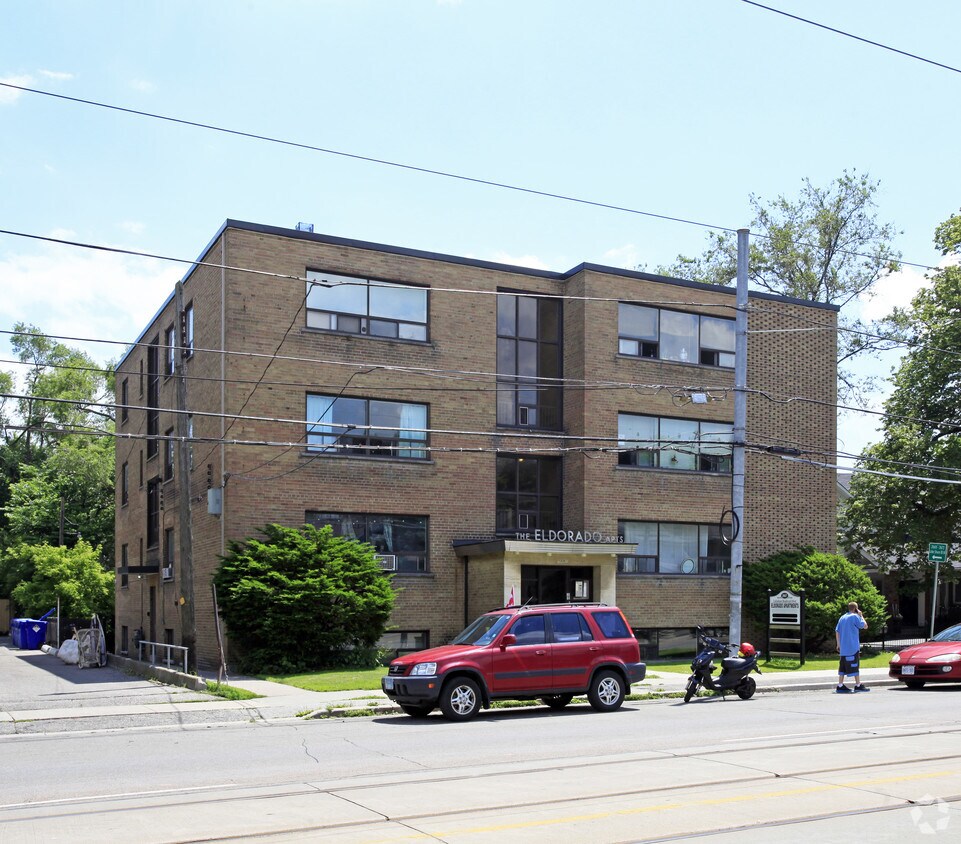 Primary Photo - Eldorado Apartments